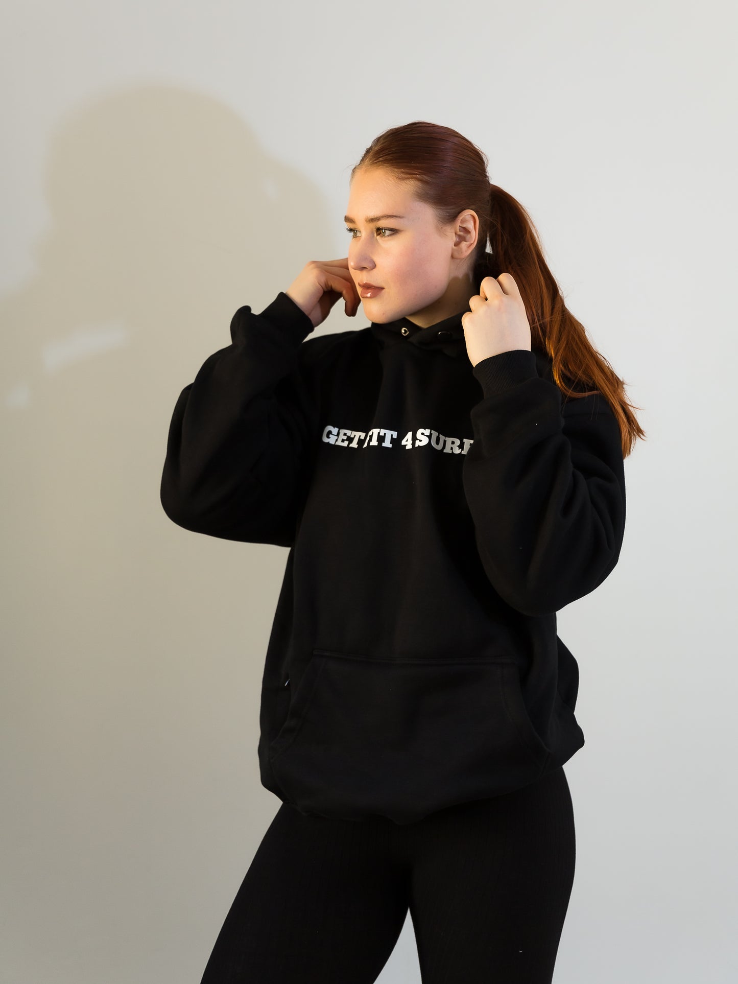 Get fit 4 sure hoodies