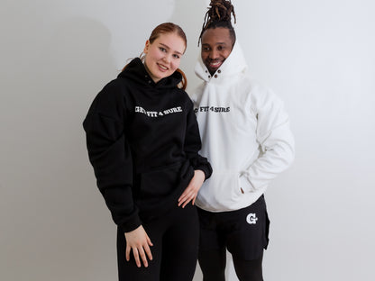 Get fit 4 sure hoodies