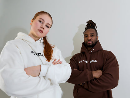 Get fit 4 sure hoodies