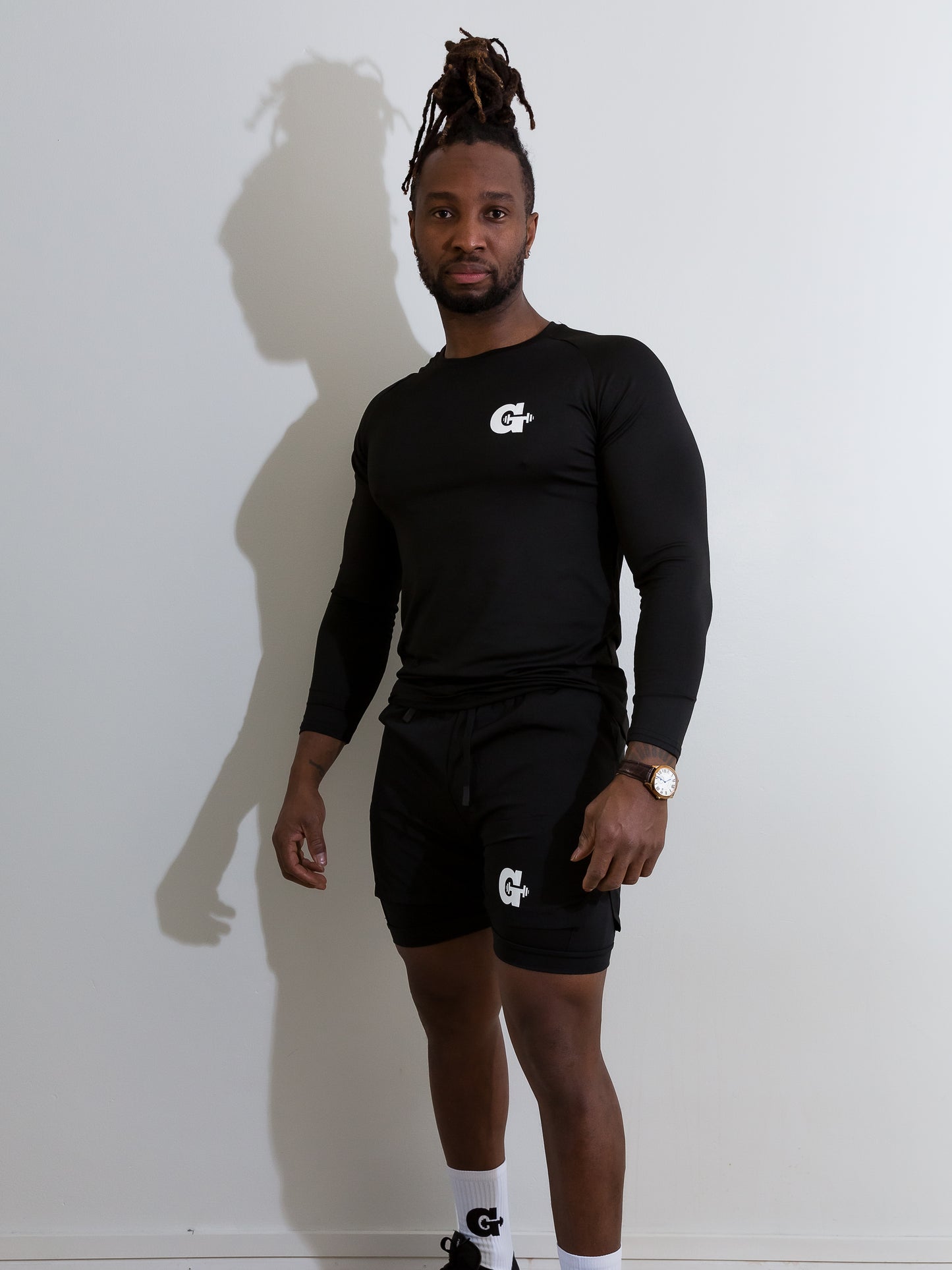 Get fit 4 sure full sleeve shirt and shorts