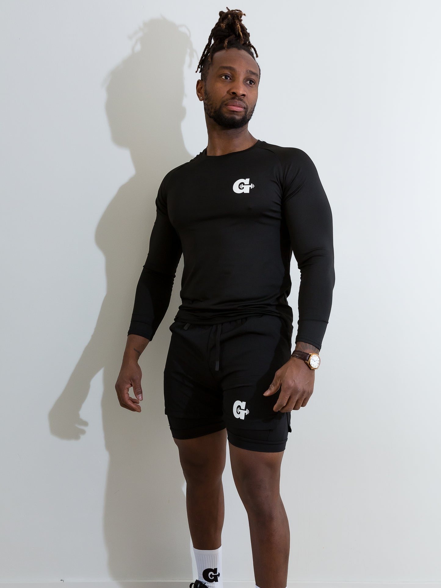 Get fit 4 sure full sleeve shirt and shorts