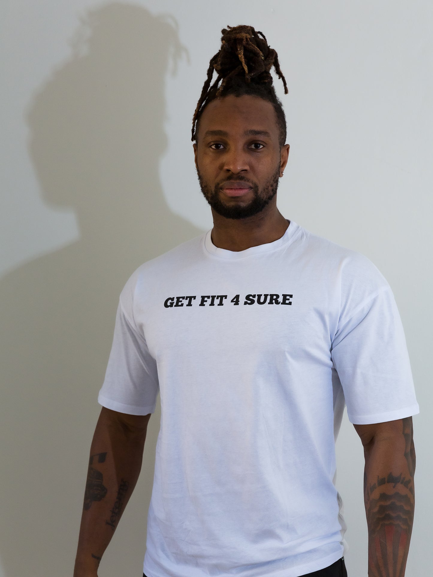 Get fit 4 sure t shirts