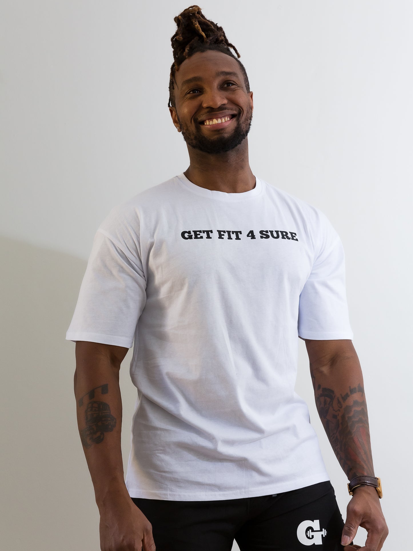 Get fit 4 sure t shirts