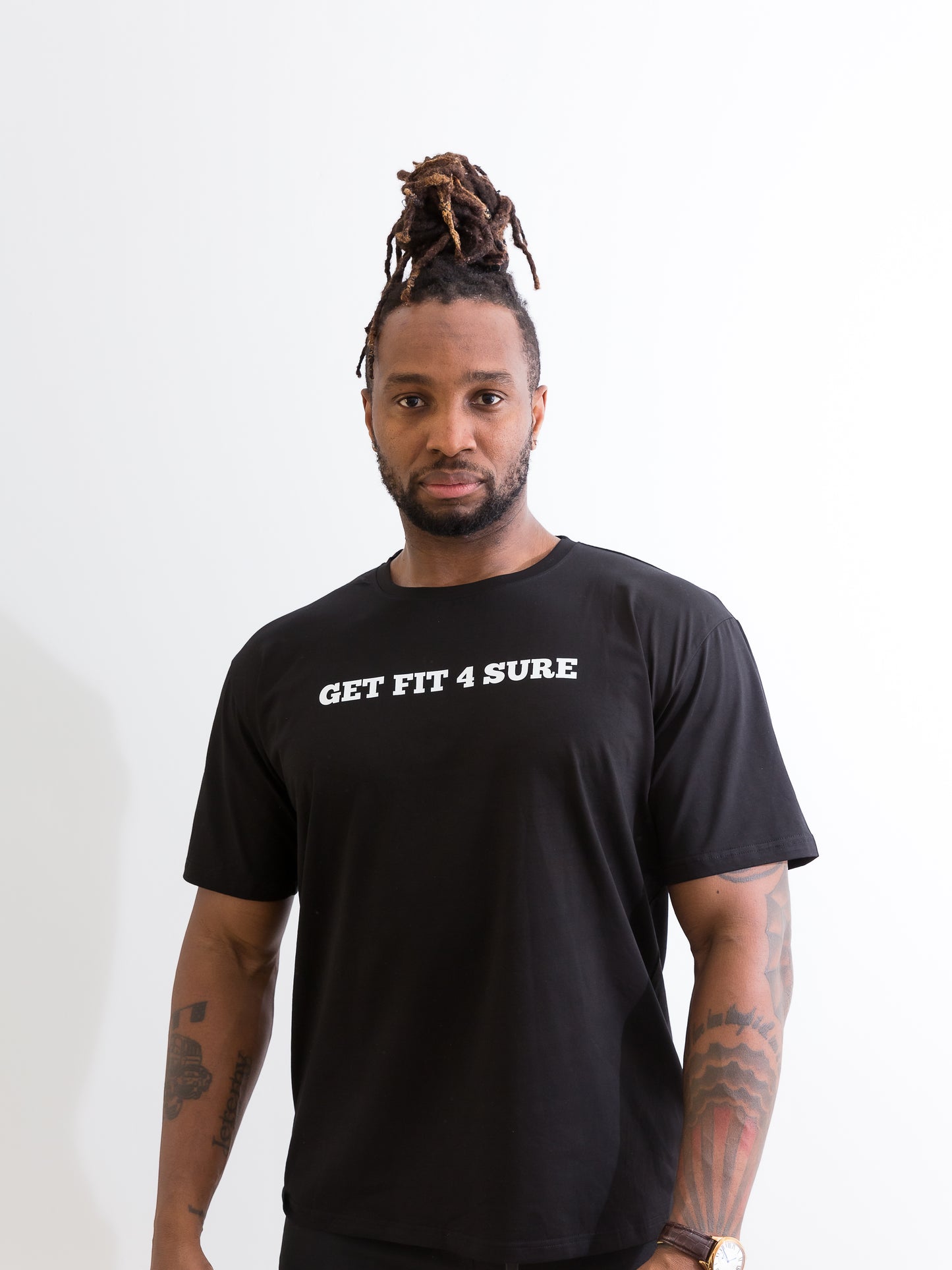 Get fit 4 sure t shirts