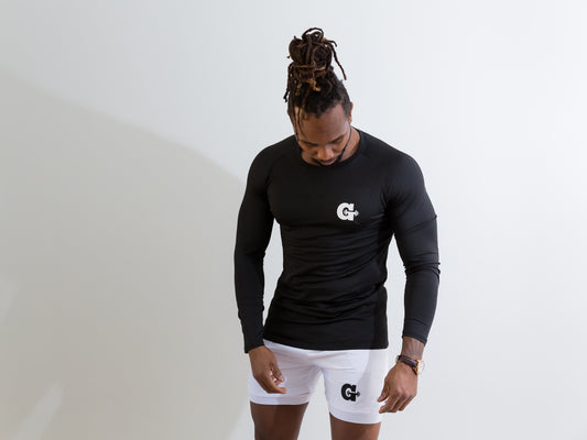 Get fit 4 sure t shirt and shorts