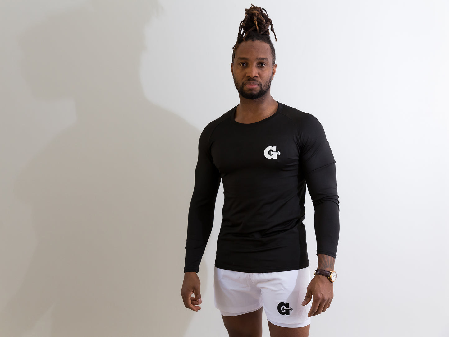 Get fit 4 sure t shirt and shorts