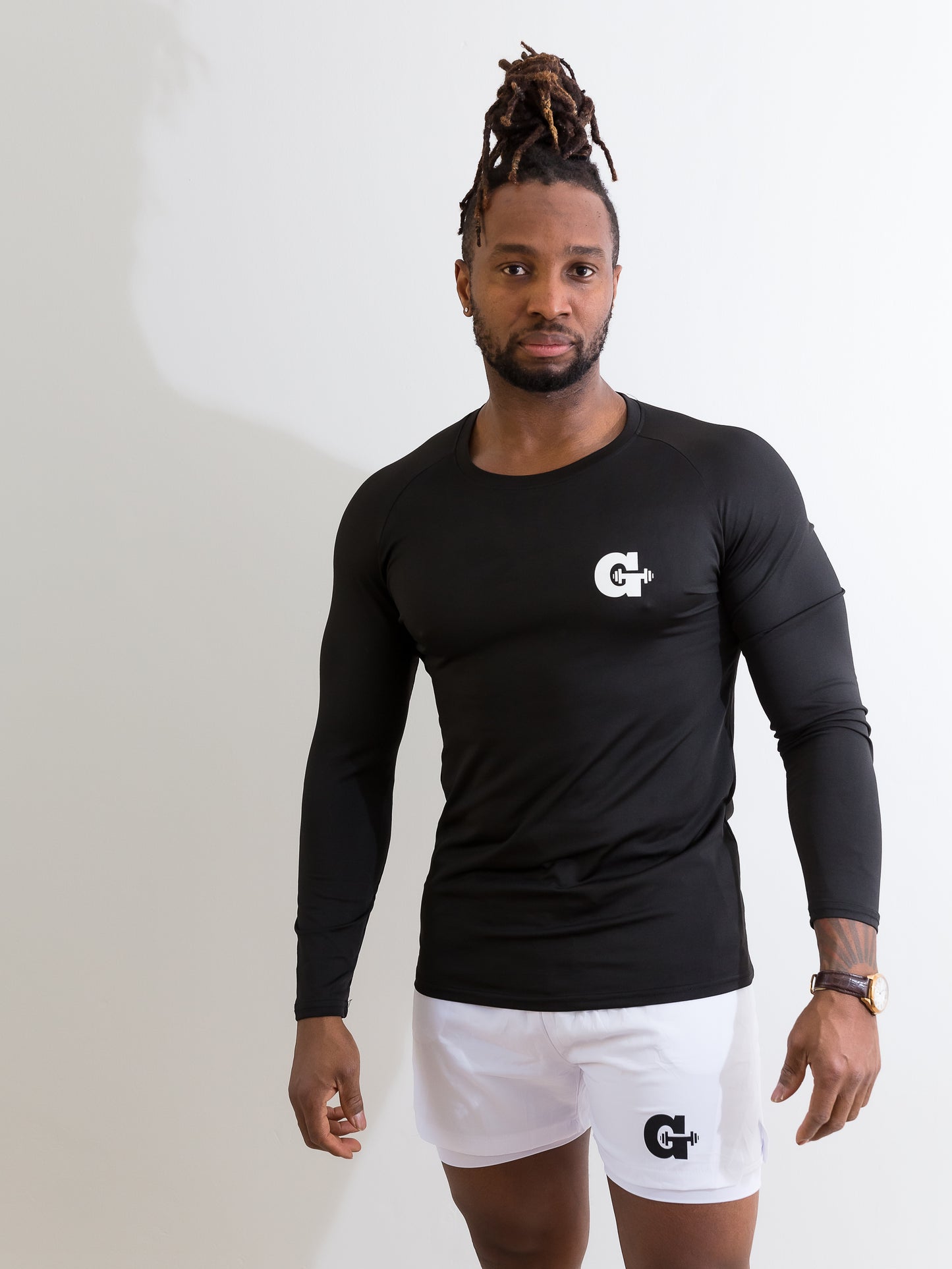 Get fit 4 sure t shirt and shorts