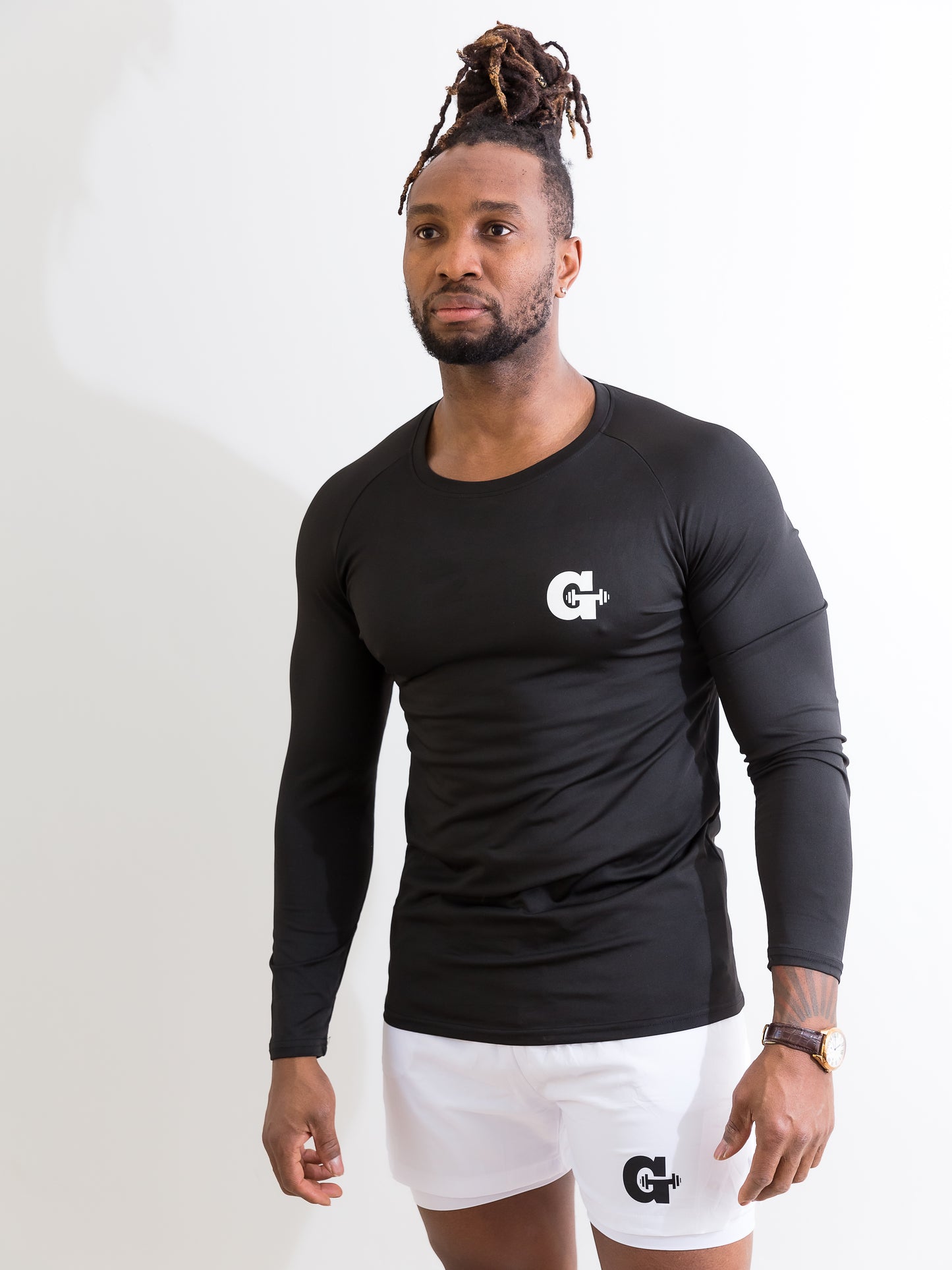 Get fit 4 sure t shirt and shorts