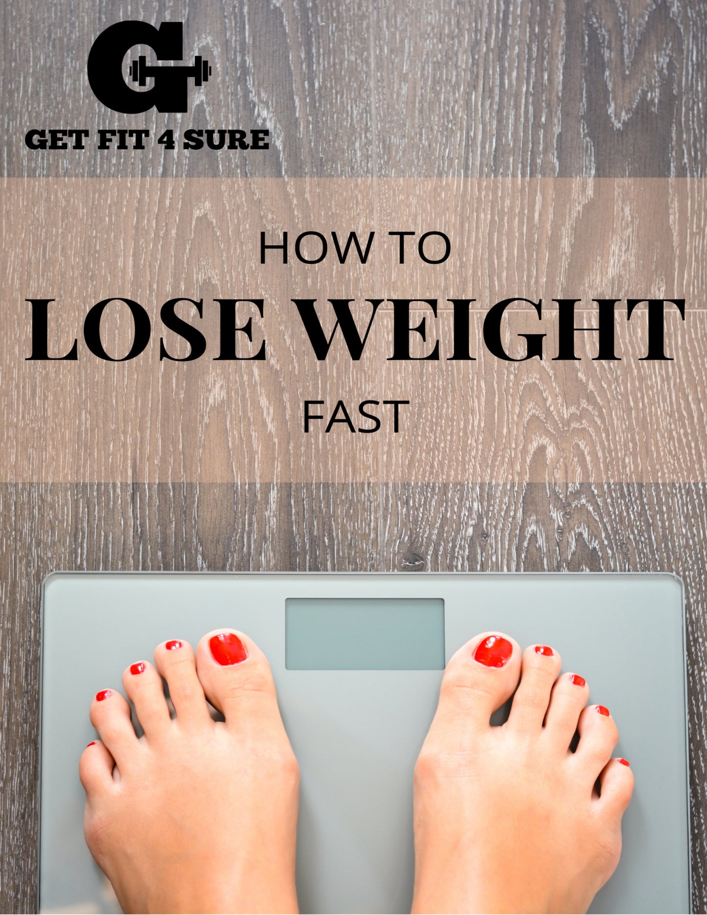 HOW TO LOSE WEIGHT