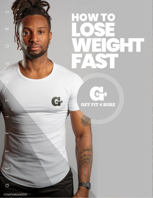 HOW TO LOSE WEIGHT FAST