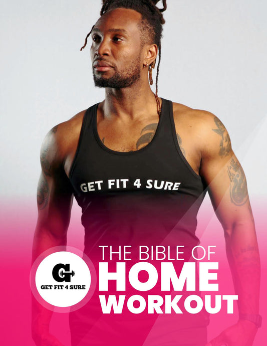 THE BIBLE OF HOME WORKOUT