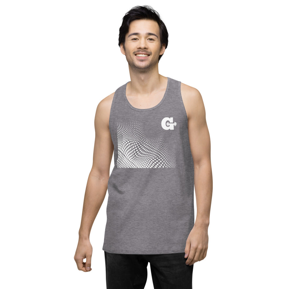 Men’s premium tank top