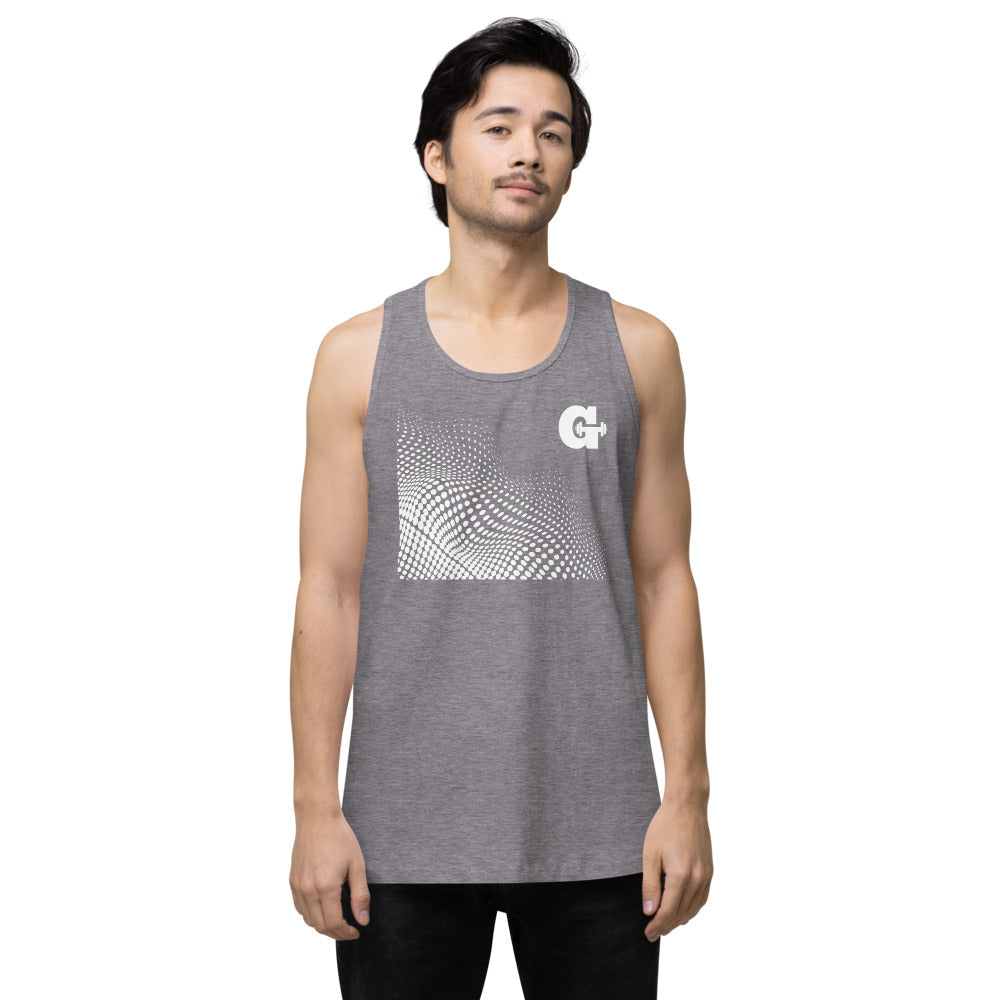 Men’s premium tank top