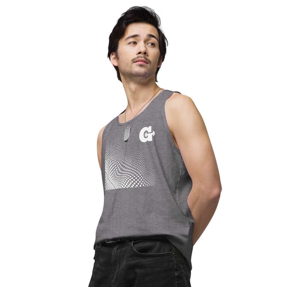 Men’s premium tank top