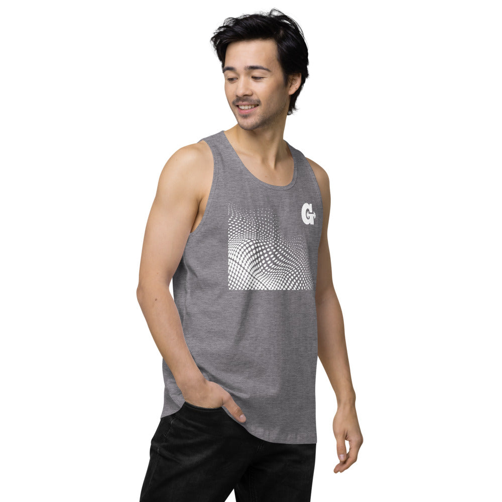 Men’s premium tank top