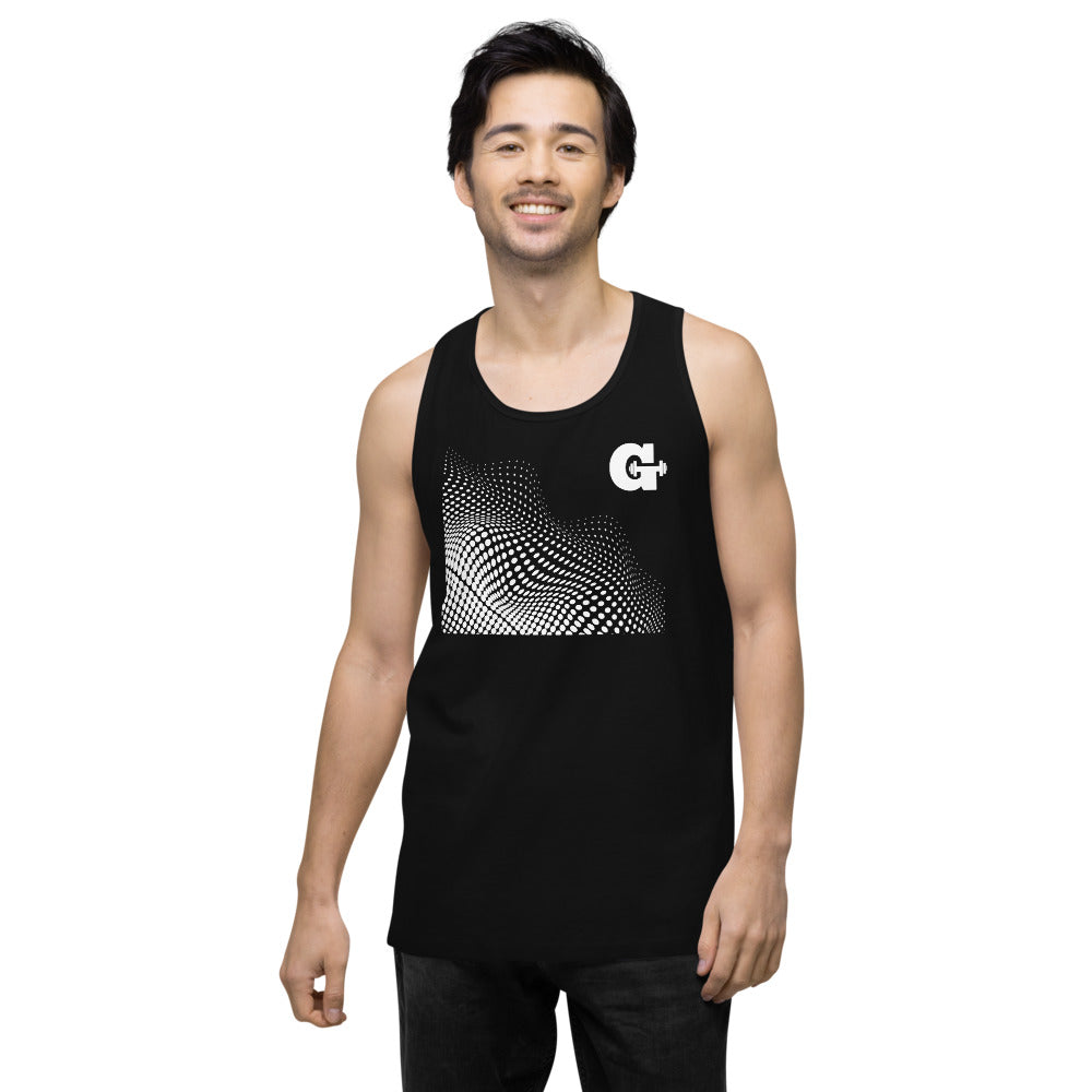 Men’s premium tank top