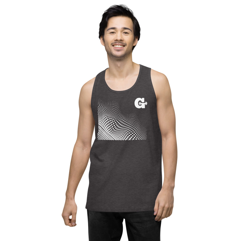 Men’s premium tank top