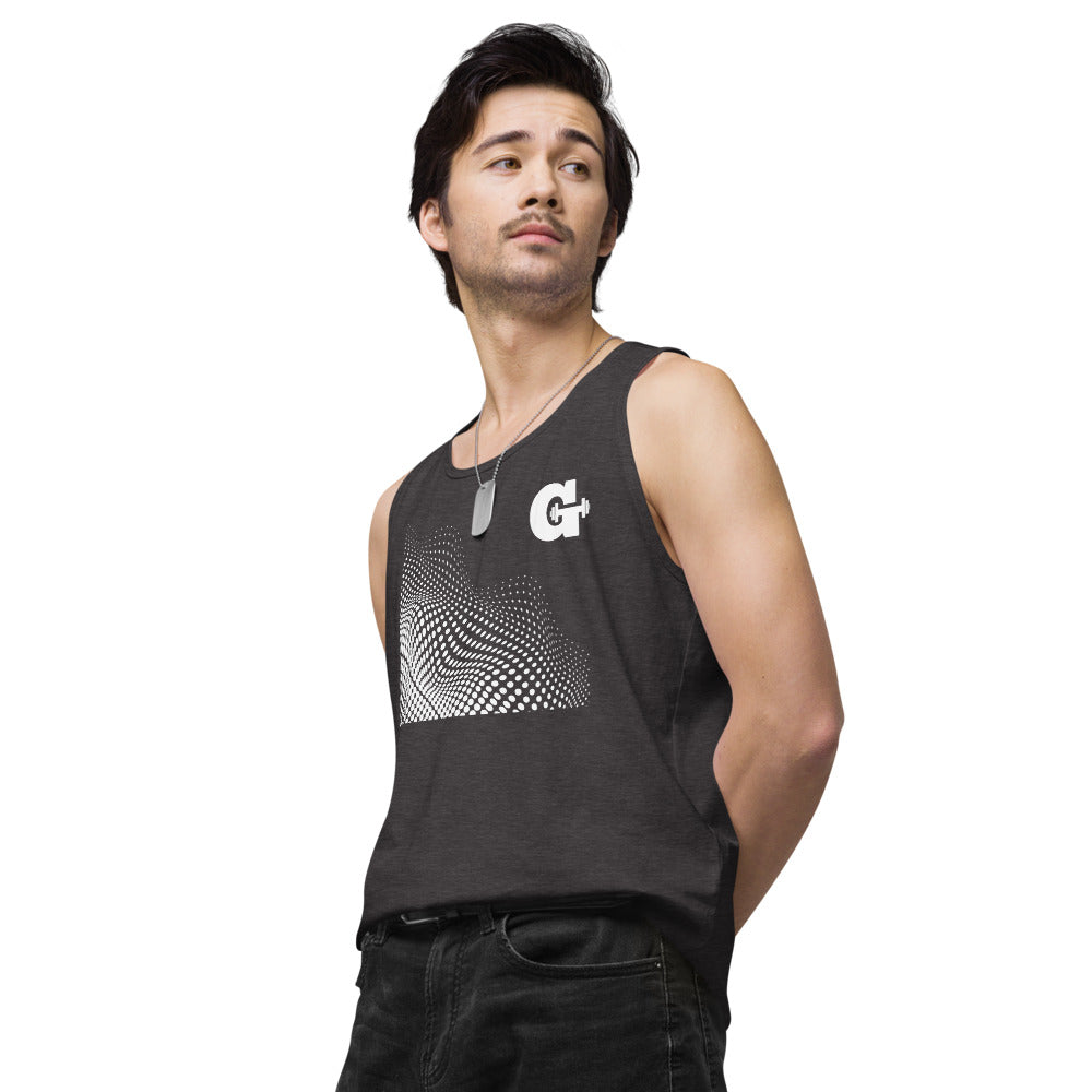 Men’s premium tank top