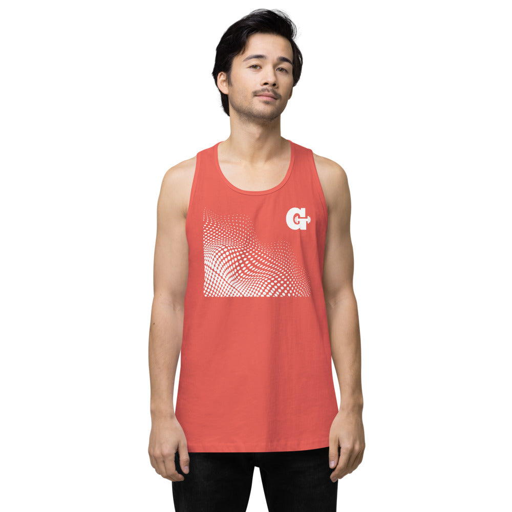 Men’s premium tank top