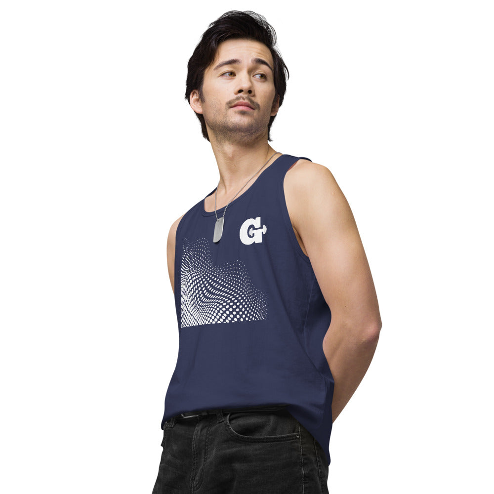 Men’s premium tank top