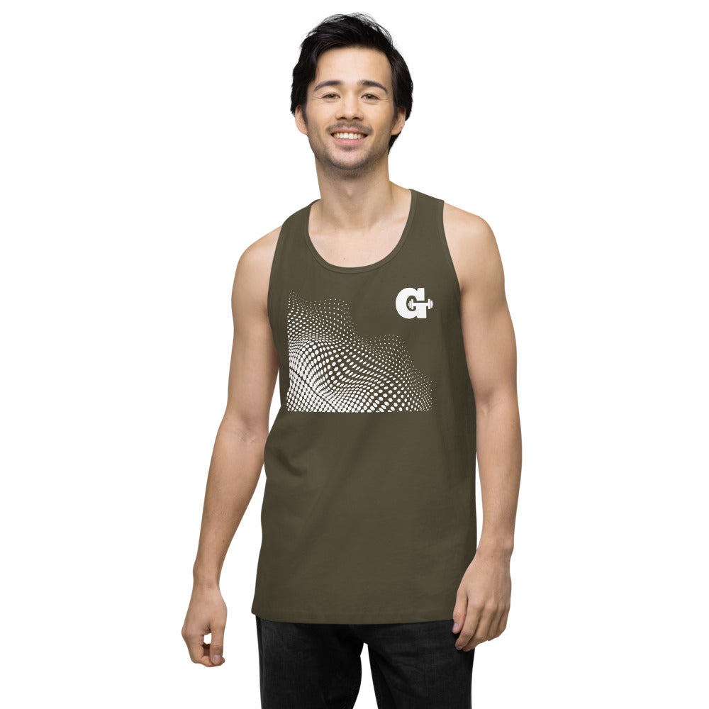 Men’s premium tank top