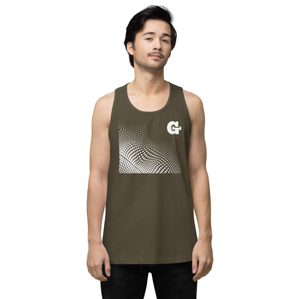 Men’s premium tank top