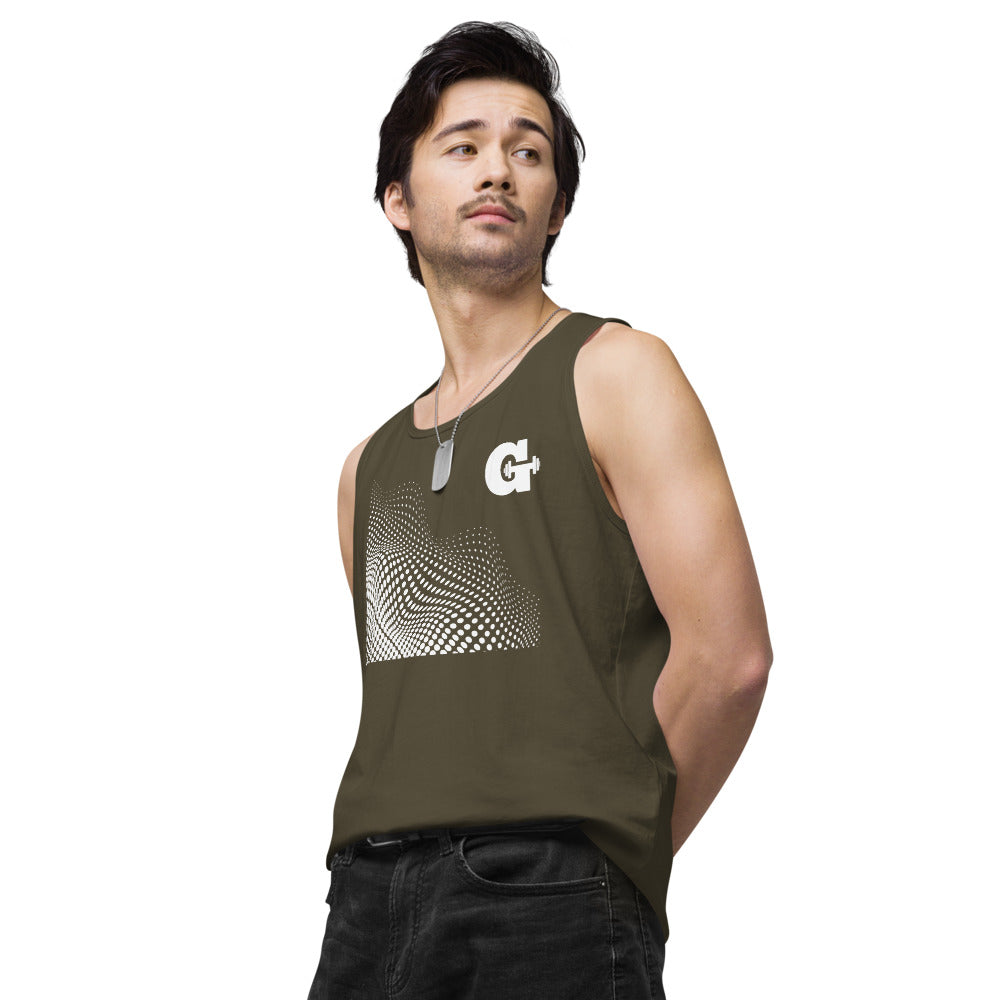 Men’s premium tank top