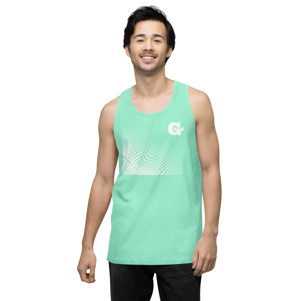 Men’s premium tank top