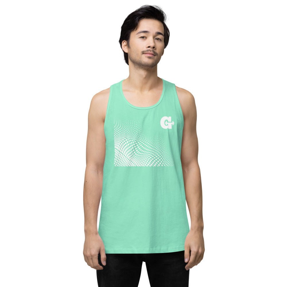 Men’s premium tank top