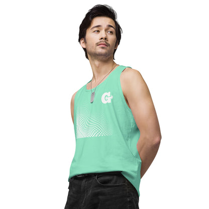 Men’s premium tank top