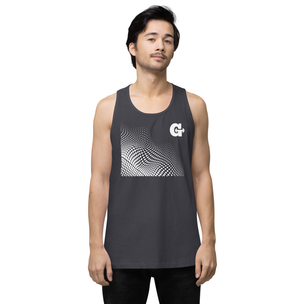 Men’s premium tank top