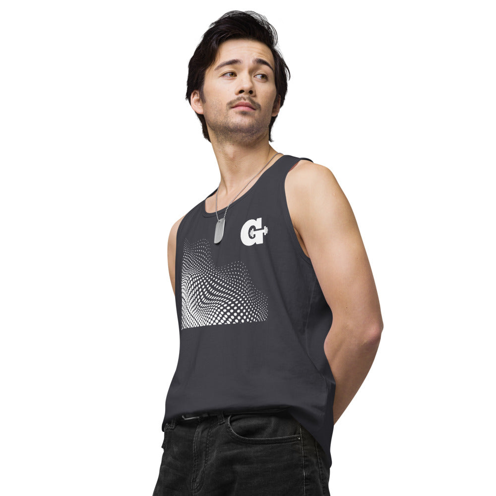 Men’s premium tank top