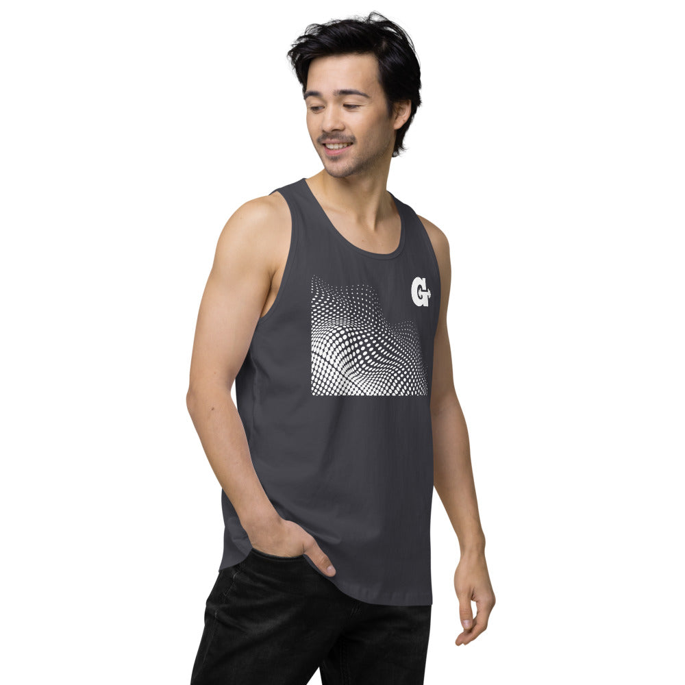 Men’s premium tank top