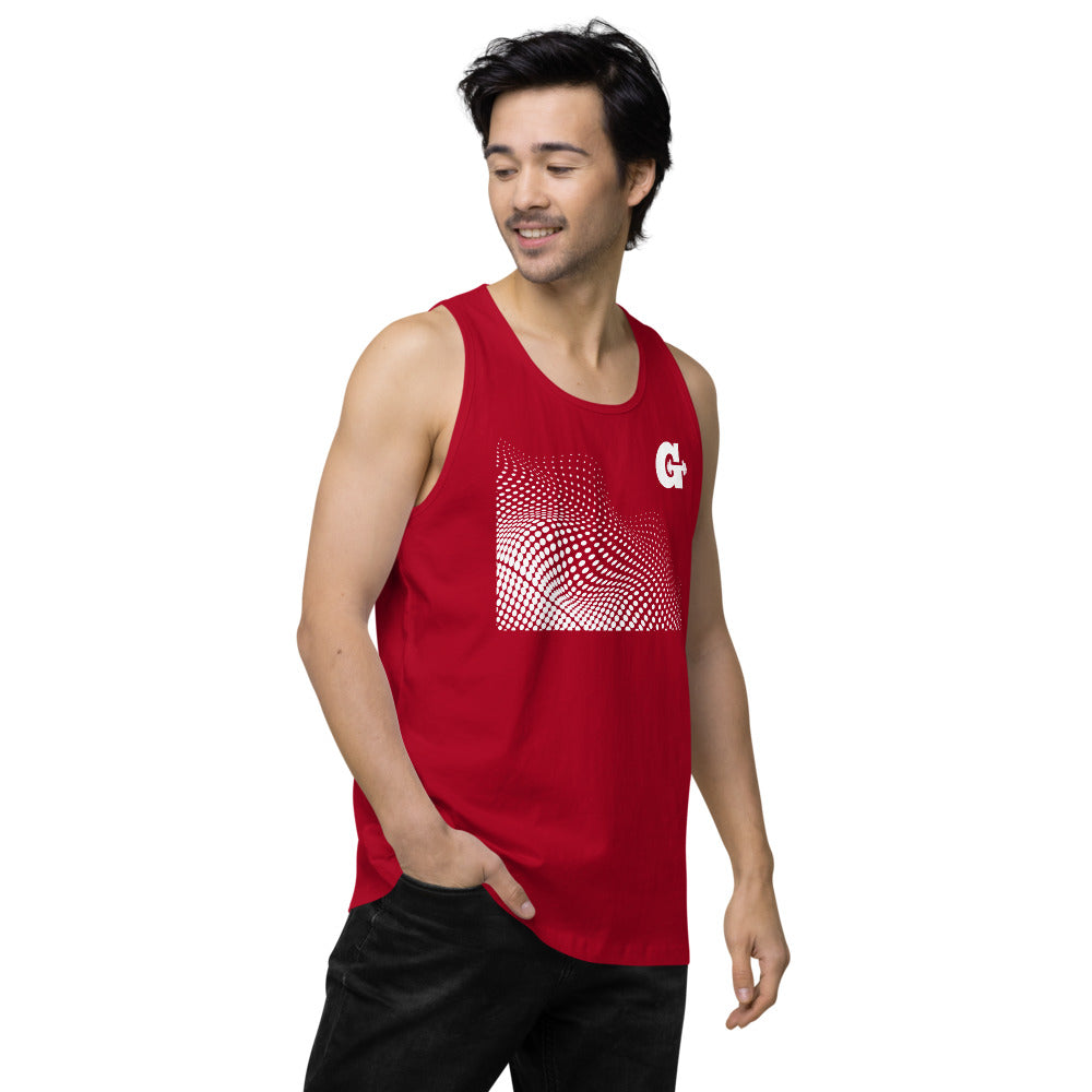 Men’s premium tank top