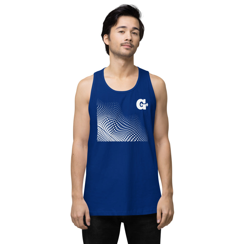 Men’s premium tank top