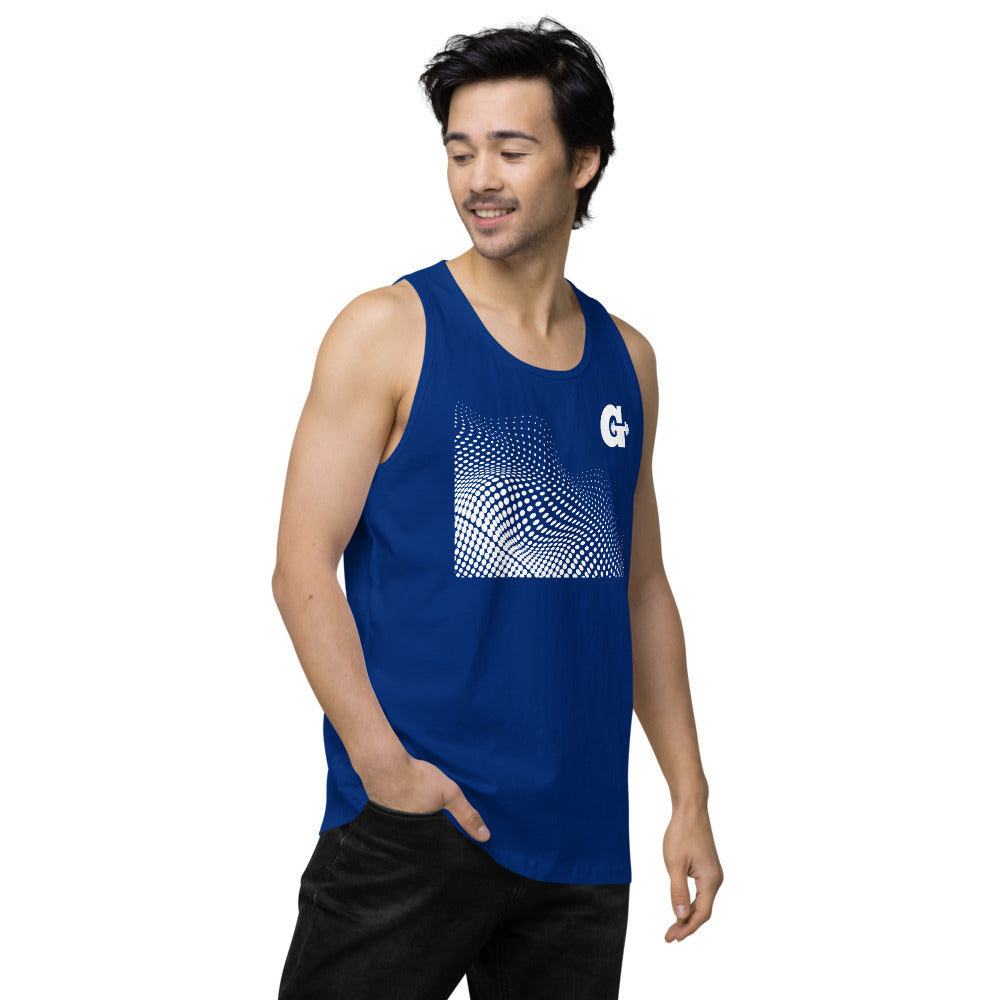 Men’s premium tank top