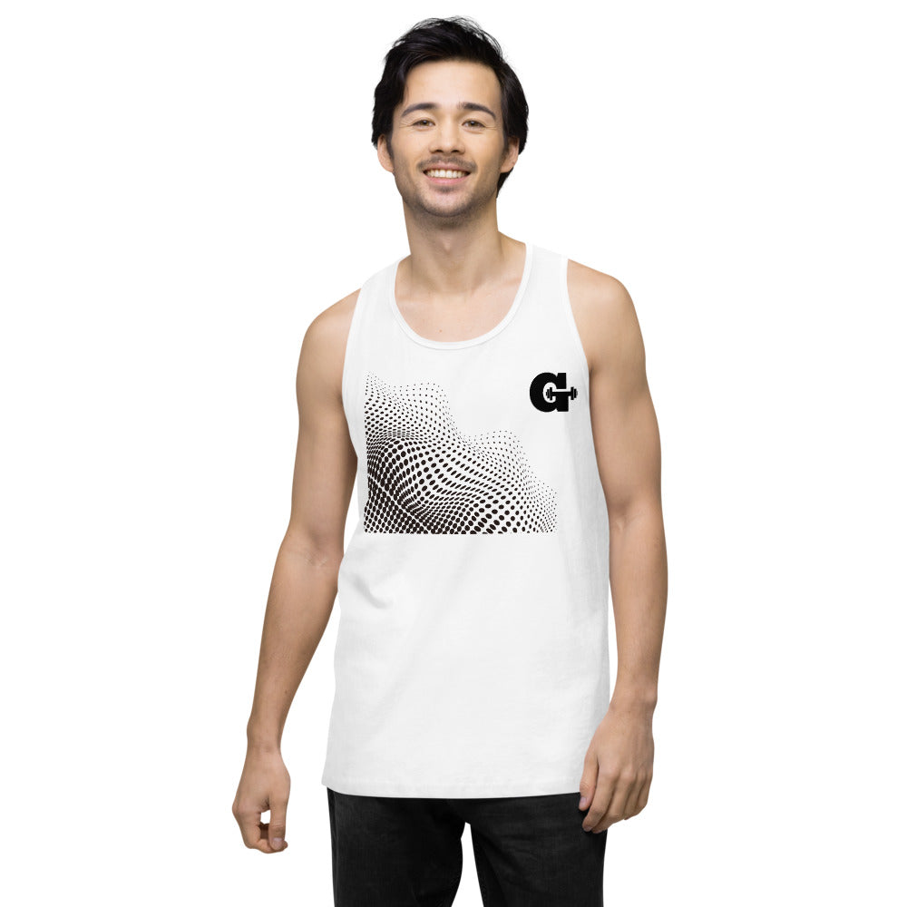 Men’s premium tank top