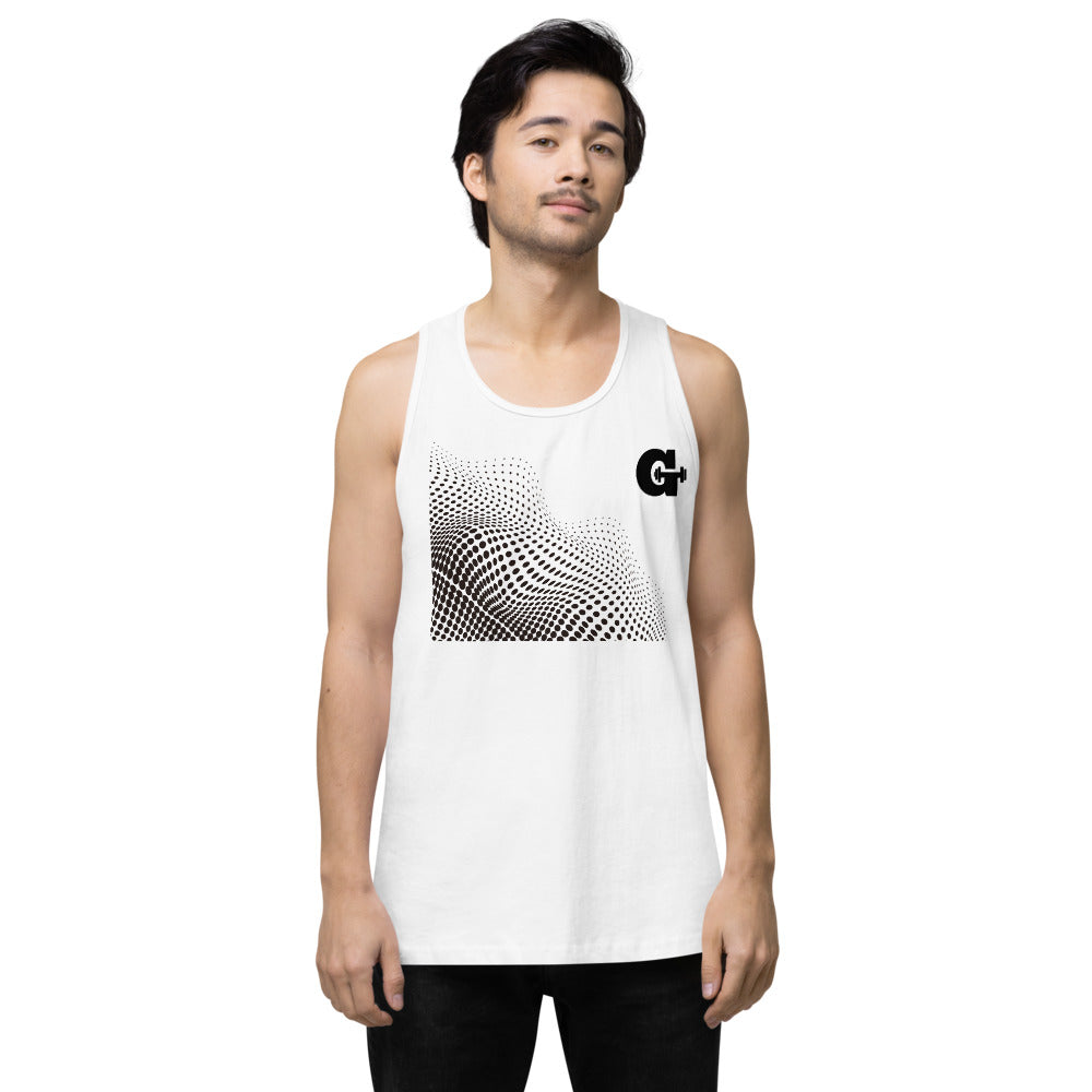 Men’s premium tank top