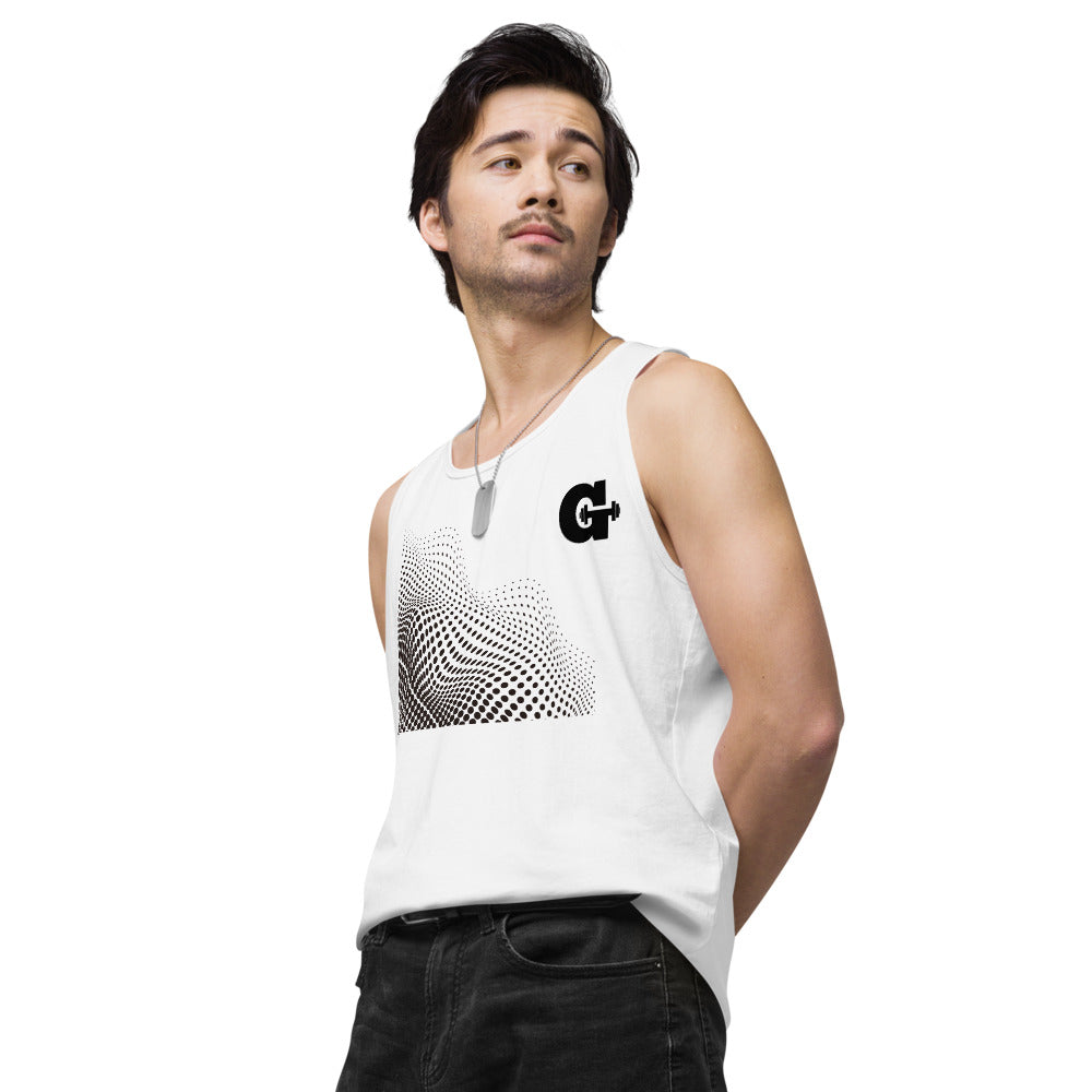 Men’s premium tank top