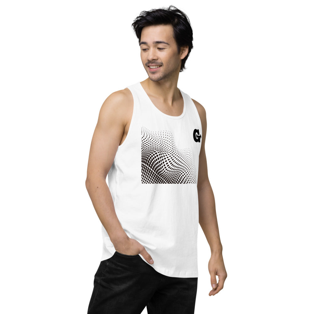 Men’s premium tank top