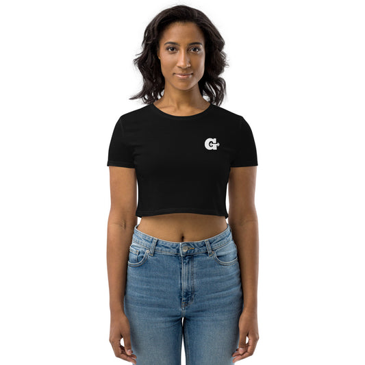 Organic Crop Top