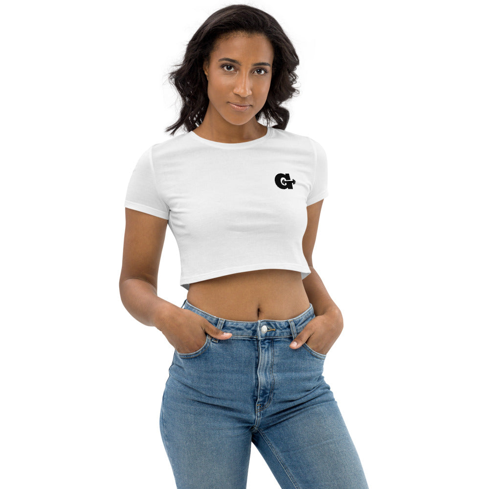 Organic Crop Top