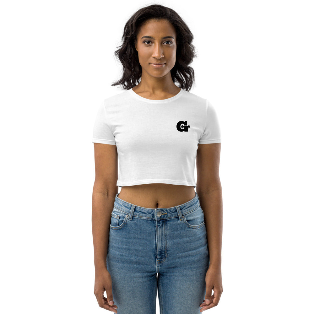 Organic Crop Top