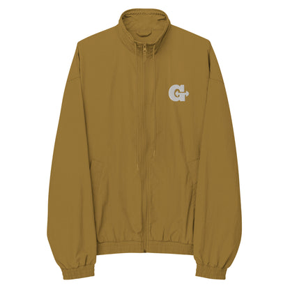 Recycled tracksuit jacket