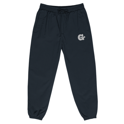 Recycled tracksuit trousers