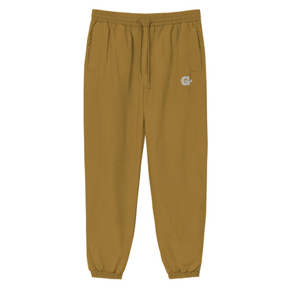 Recycled tracksuit trousers