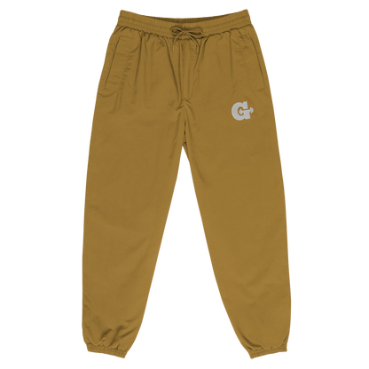 Recycled tracksuit trousers