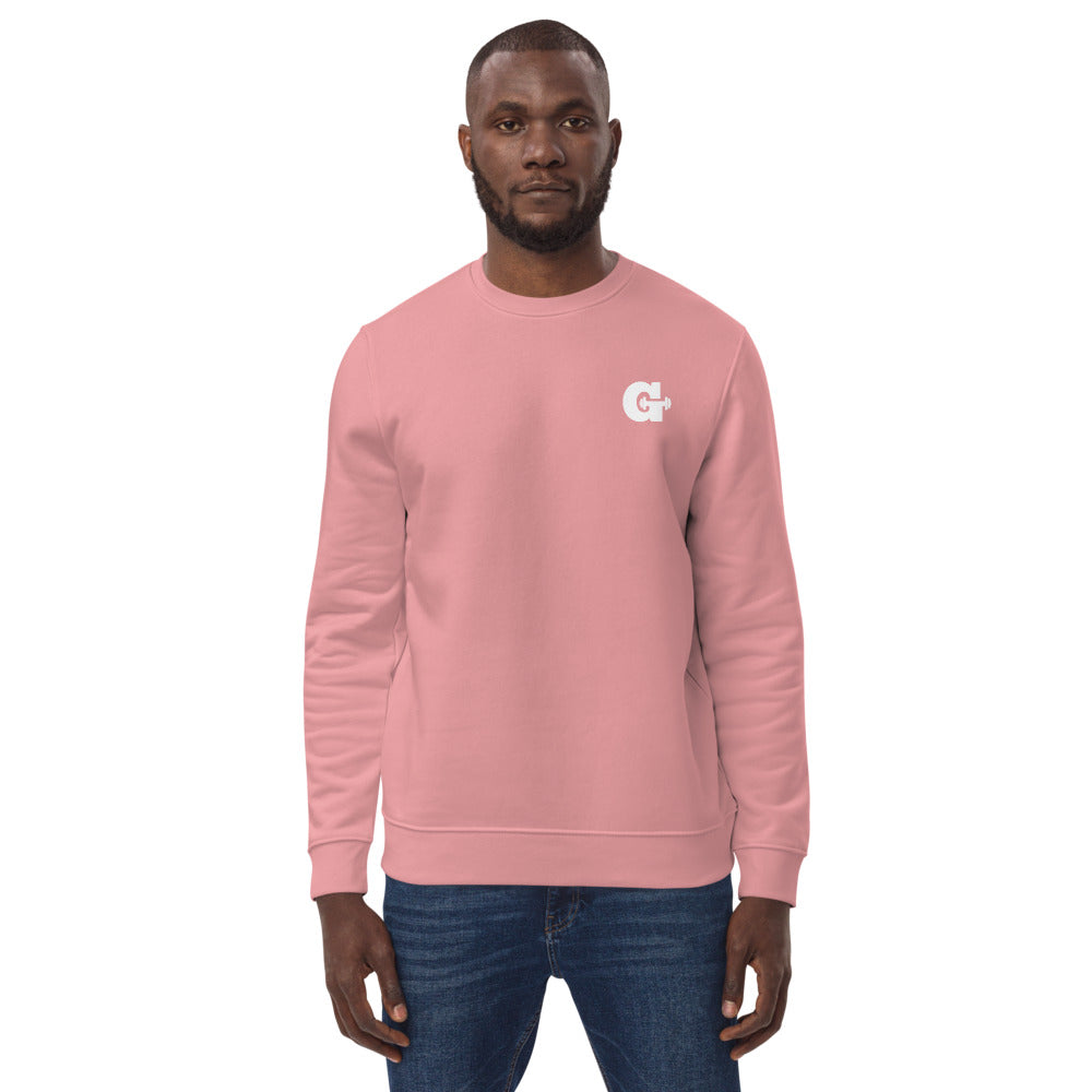 Copy of Unisex eco sweatshirt