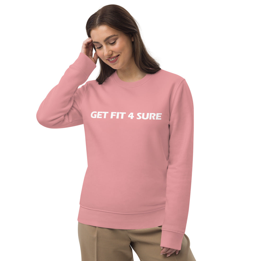 Unisex eco sweatshirt