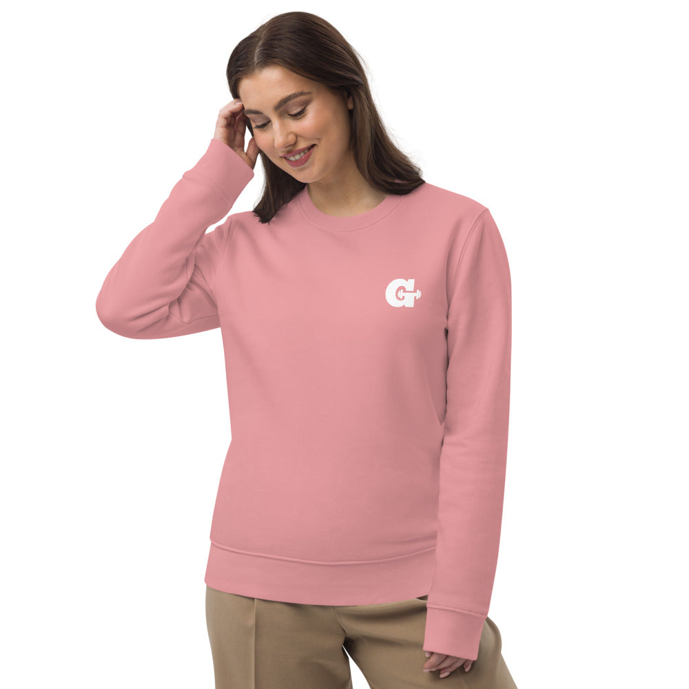 Unisex eco sweatshirt